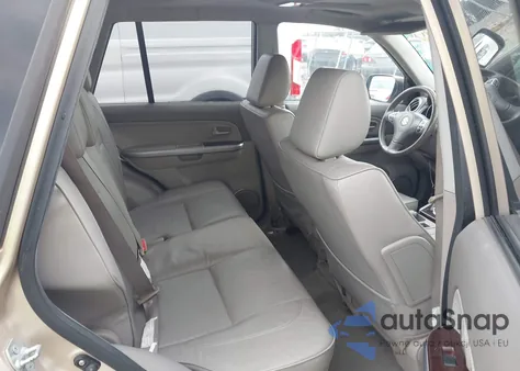 2007 Suzuki Grand Vitara Luxury z USA, uszkodzony, nr VIN JS3TE947374202183